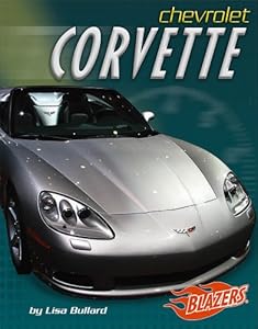 Chevrolet Corvette by Lisa Bullard