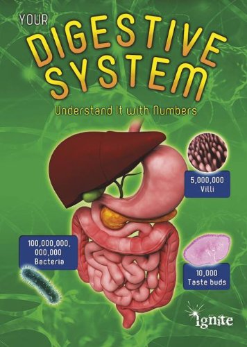Your Digestive System: Understand It with Numbers by Melanie Waldron
