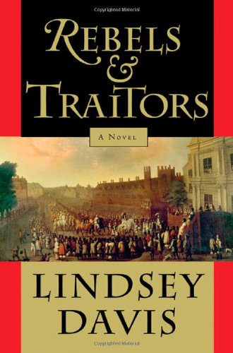 Rebels and Traitors by Lindsey Davis