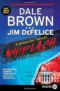 Whiplash: A Dreamland Thriller LP