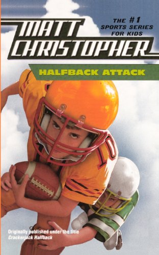 Halfback Attack (Turtleback School & Library Binding Edition) (Matt Christopher Sports Classics) by Matt Christopher