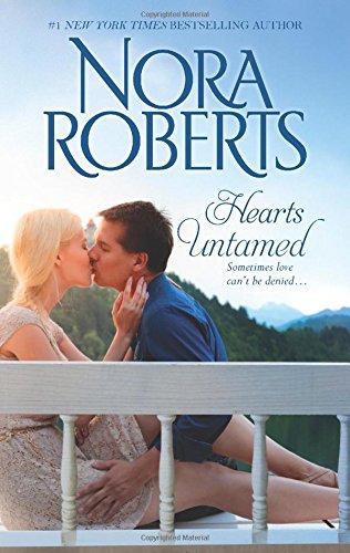 Hearts Untamed: Risky Business\Boundary Lines by Nora Roberts