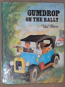 Gumdrop on the Rally