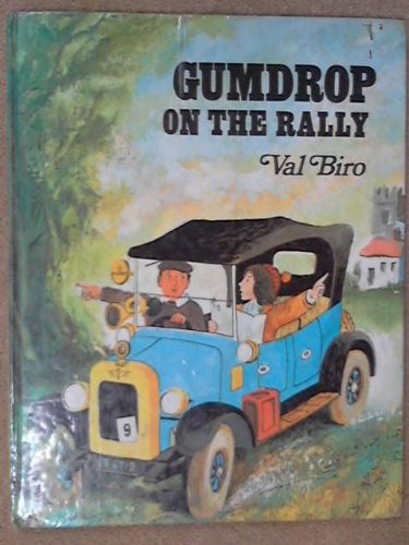 Gumdrop on the Rally by Val Biro