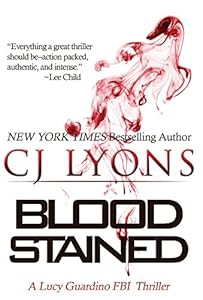 Blood Stained: A Lucy Guardino FBI Thriller