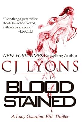 Blood Stained: A Lucy Guardino FBI Thriller