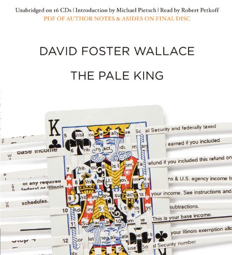 The Pale King by David Foster Wallace
