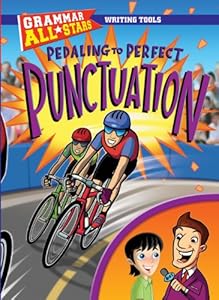 Pedaling to Perfect Punctuation