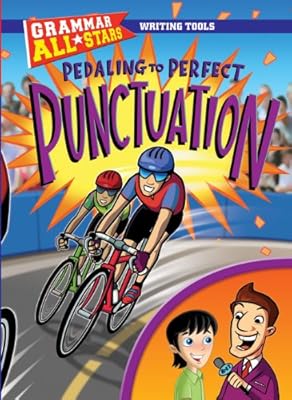 Pedaling to Perfect Punctuation
