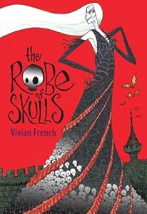The Robe of Skulls: The First Tale from the Five Kingdoms