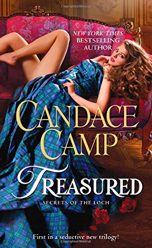 Treasured by Candace Camp
