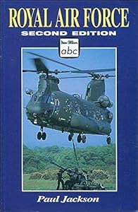 Royal Air Force (Ian Allan abc)