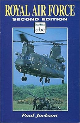 Royal Air Force (Ian Allan abc)