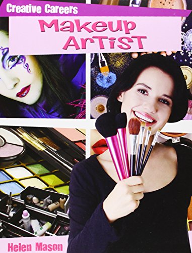 Makeup Artist by Helen Mason