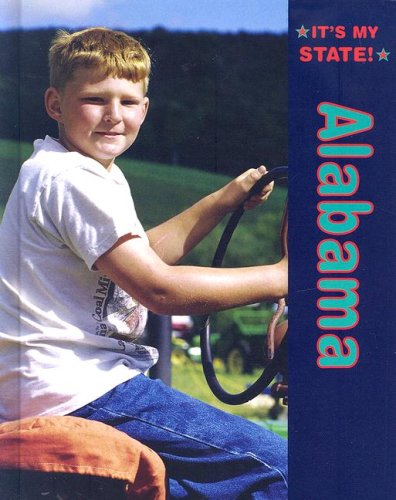 It's My State !: Alabama by Joyce Hart