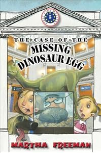 The Case of the Missing Dinosaur Egg
