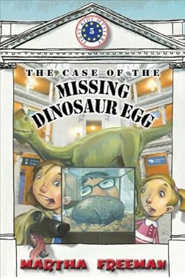 The Case of the Missing Dinosaur Egg