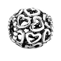 Pandora Damen-Charm Sterling-Silber 925 790964