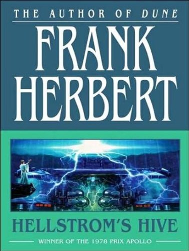Hellstrom's Hive by Frank Herbert