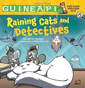 Raining Cats and Detectives 5