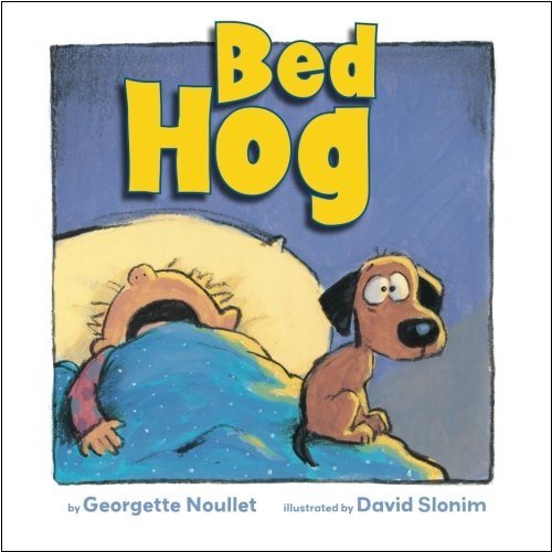 Bed Hog by Margaret O'Hair