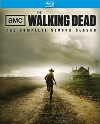The Walking Dead: The Complete Second Season [Blu-ray]