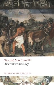 Discourses on Livy (Oxford World's Classics)