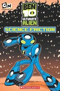 Ben 10 Ultimate Alien: Science Friction