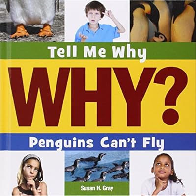 Penguins Can't Fly