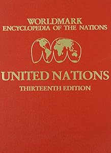 Worldmark Encyclopedia of the Nations