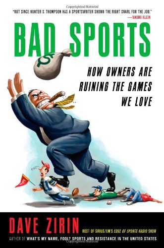 Bad sports by Dave Zirin