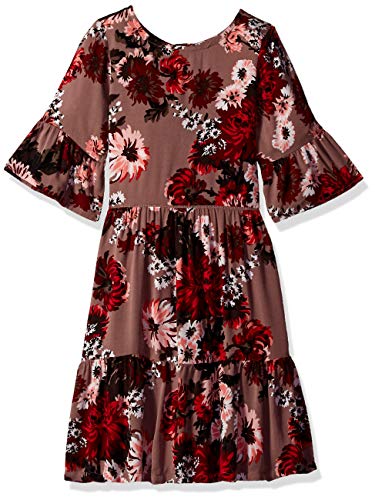 Algopix Similar Product 1 - Crazy 8 Girls Big Woven Dress Warm