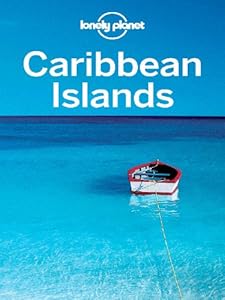 Lonely Planet Caribbean Islands (Travel Guide)