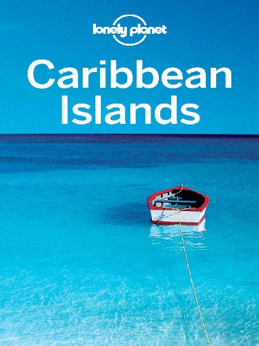 Lonely Planet Caribbean Islands (Travel Guide) by Lonely Planet