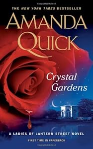 Crystal Gardens (Ladies of Lantern Street Novels)