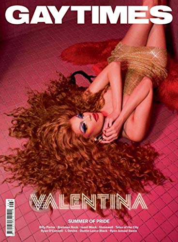 Algopix Similar Product 20 - Gay Times