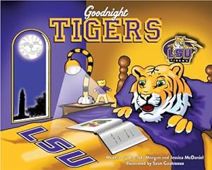 Goodnight Tigers by Amanda F. Morgan 
			
			
		
		
		
       	 
       		
       			,