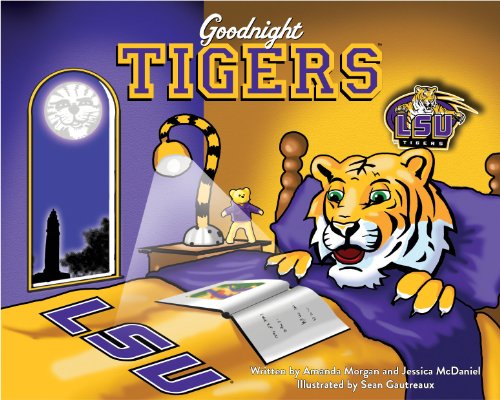 Goodnight Tigers by Amanda F. Morgan 
			
			
		
		
		
       	 
       		
       			,
