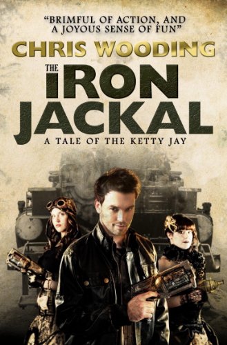 The Iron Jackal by Chris Wooding