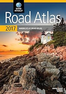2017 Road Atlas: Reg