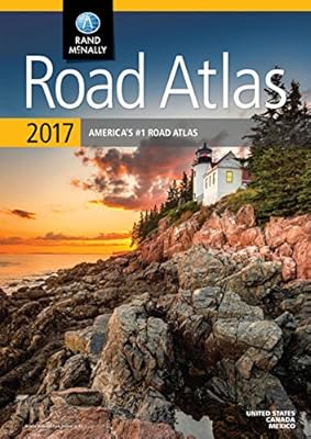 2017 Road Atlas: Reg