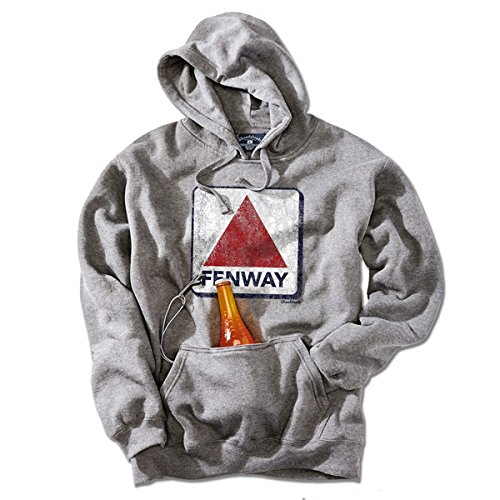 Fenway Sign Tailgater Hoodie XL