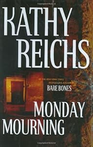 Monday Mourning: A Novel