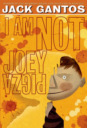 I Am Not Joey Pigza by Jack Gantos