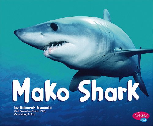 Mako Shark by Deborah Nuzzolo