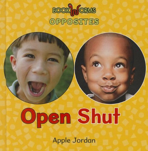 Open Shut by Apple Jordan