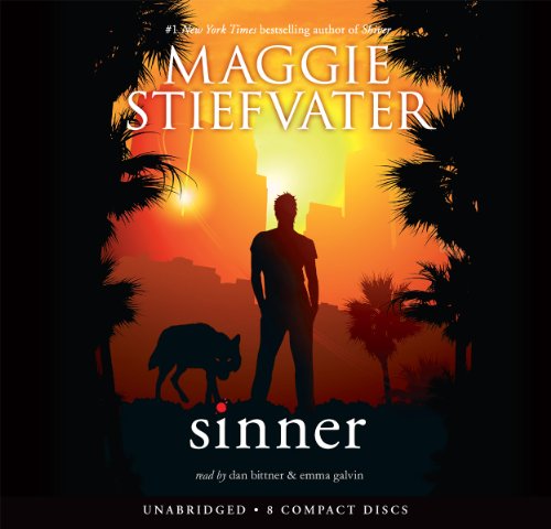 Sinner - Audio Library Edition by Maggie Stiefvater