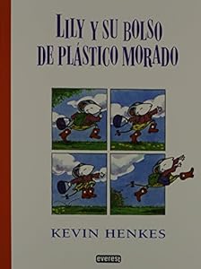 Lily Y Su Bolso De Plastico Morado