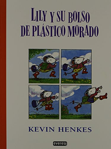 Lily Y Su Bolso De Plastico Morado by Kevin Henkes