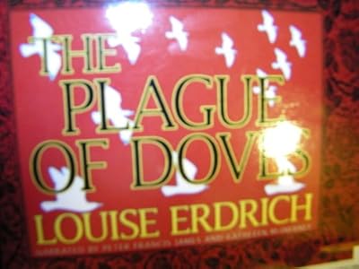 The Plague of Doves Recorded Books Unabridged 10 CDs